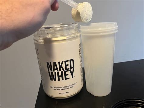 naked whey reviews|Naked Whey Protein Review (2024) 